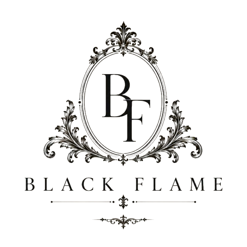 Black Flame Vintage & Antiques